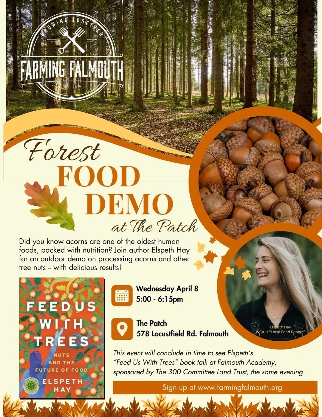 Forest Food Demo