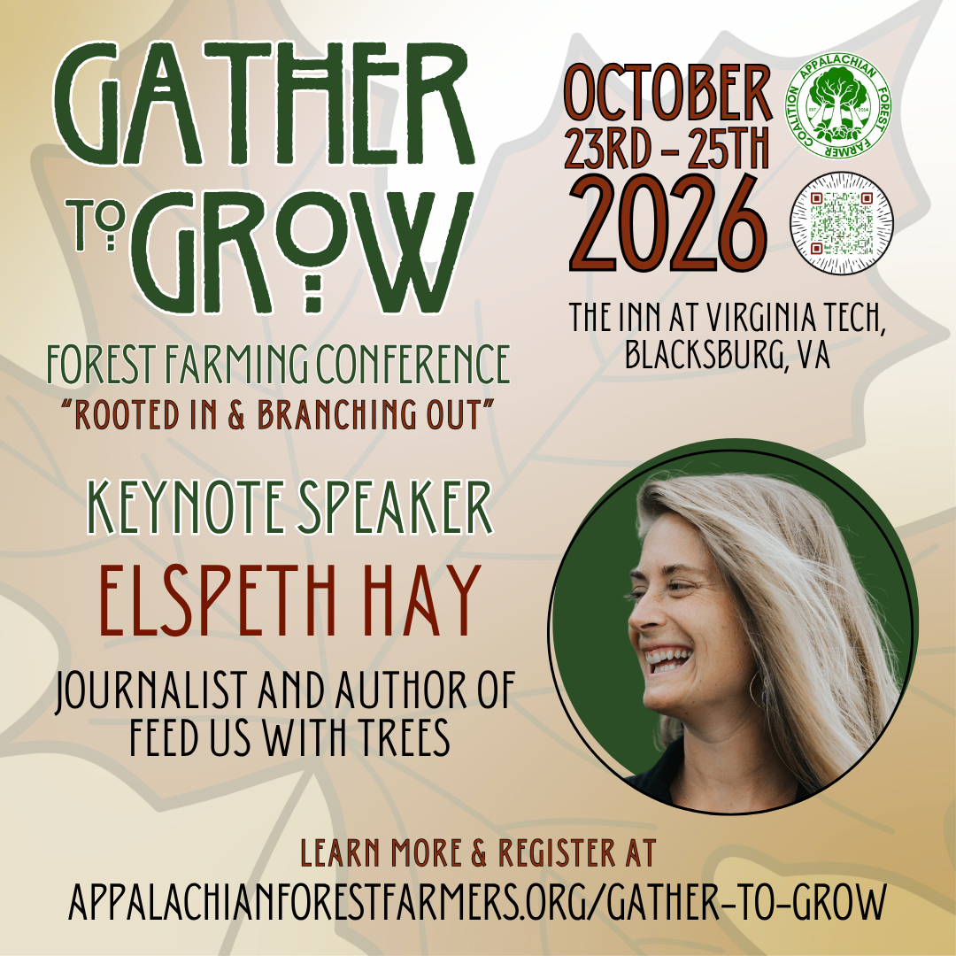 Keynote Speaker: Gather to Grow