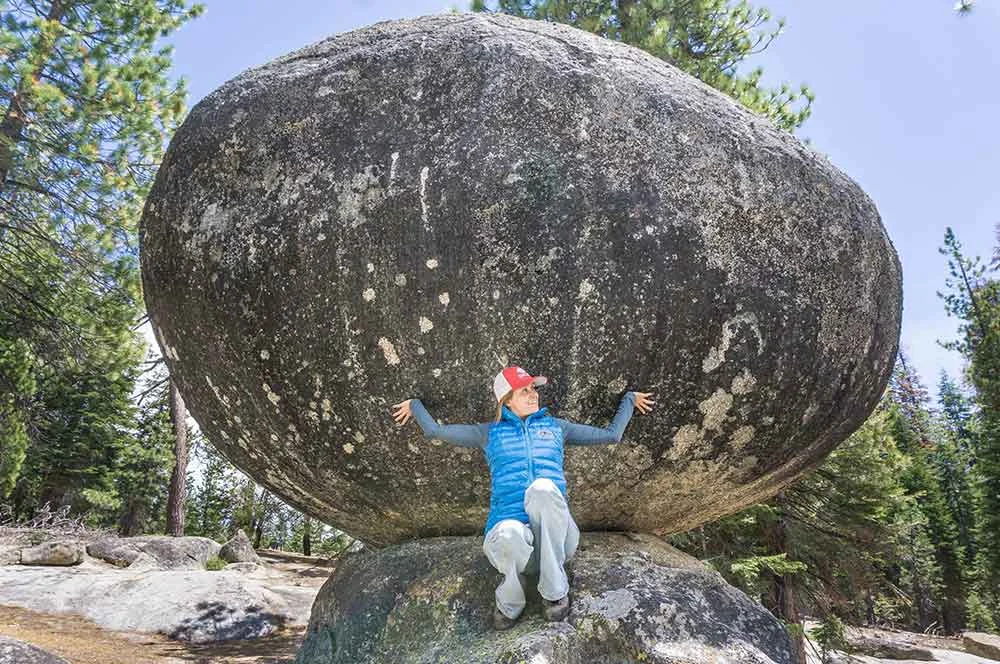 Globe Rock