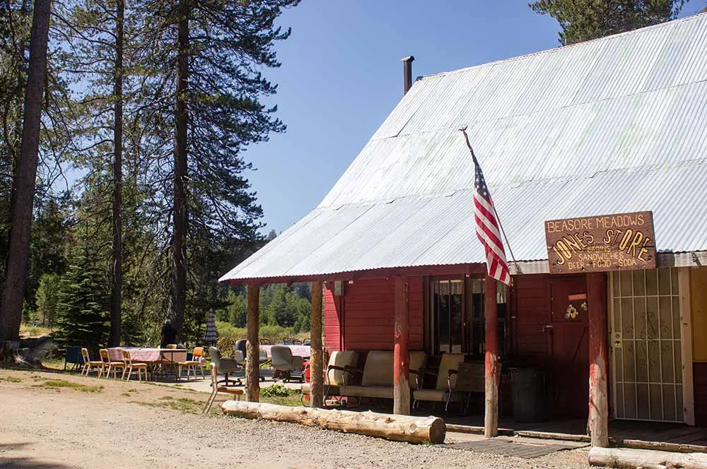 Jones Store