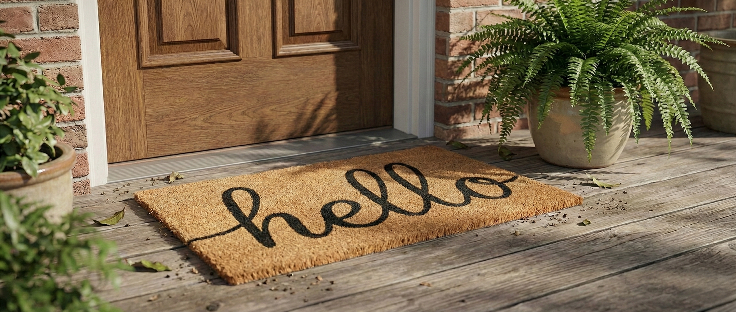 Doormats