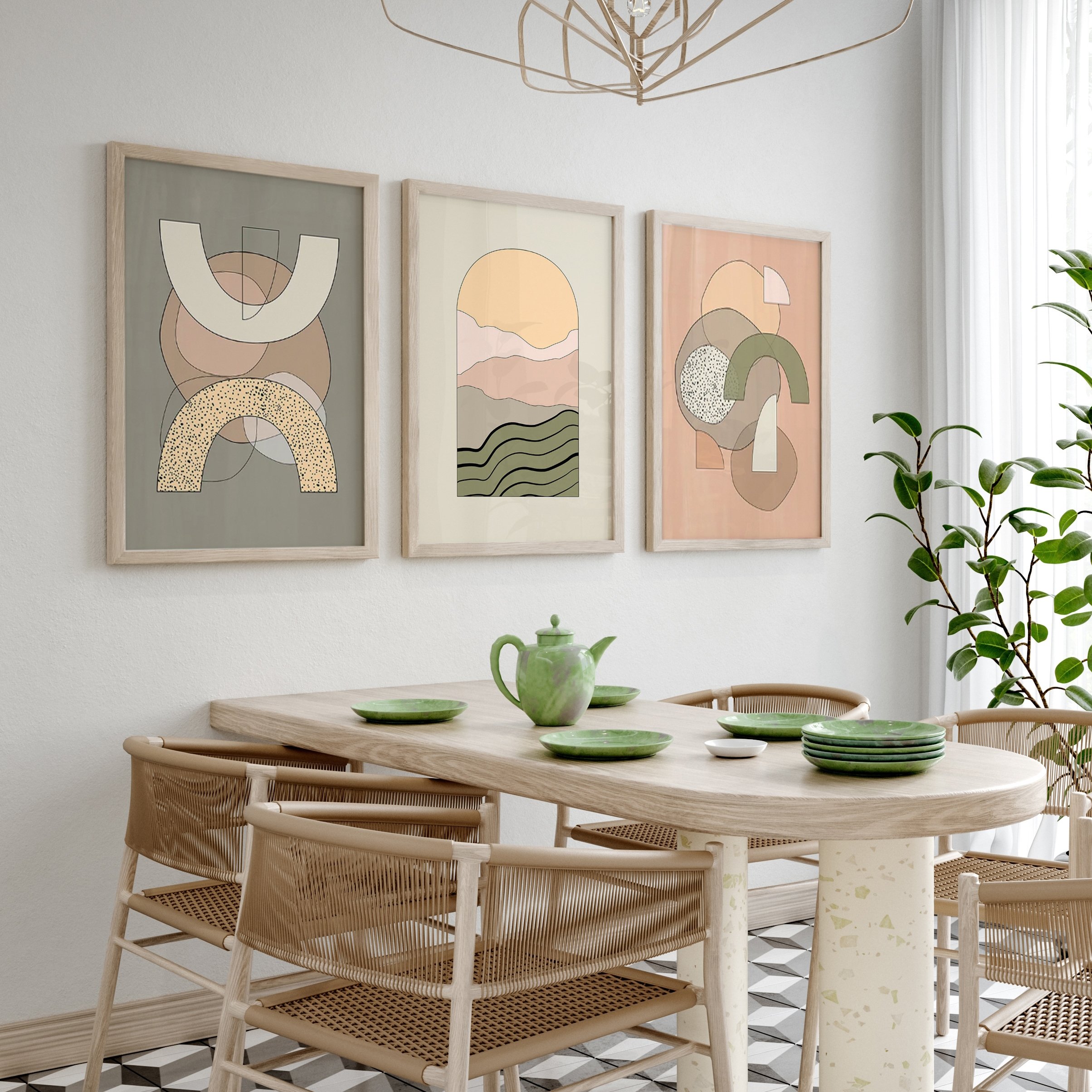 MID CENTURY NEUTRAL ABSTRACT LANDSCAPE BY THE PRINT REPUBLIC X AMERICANFLAT.jpg