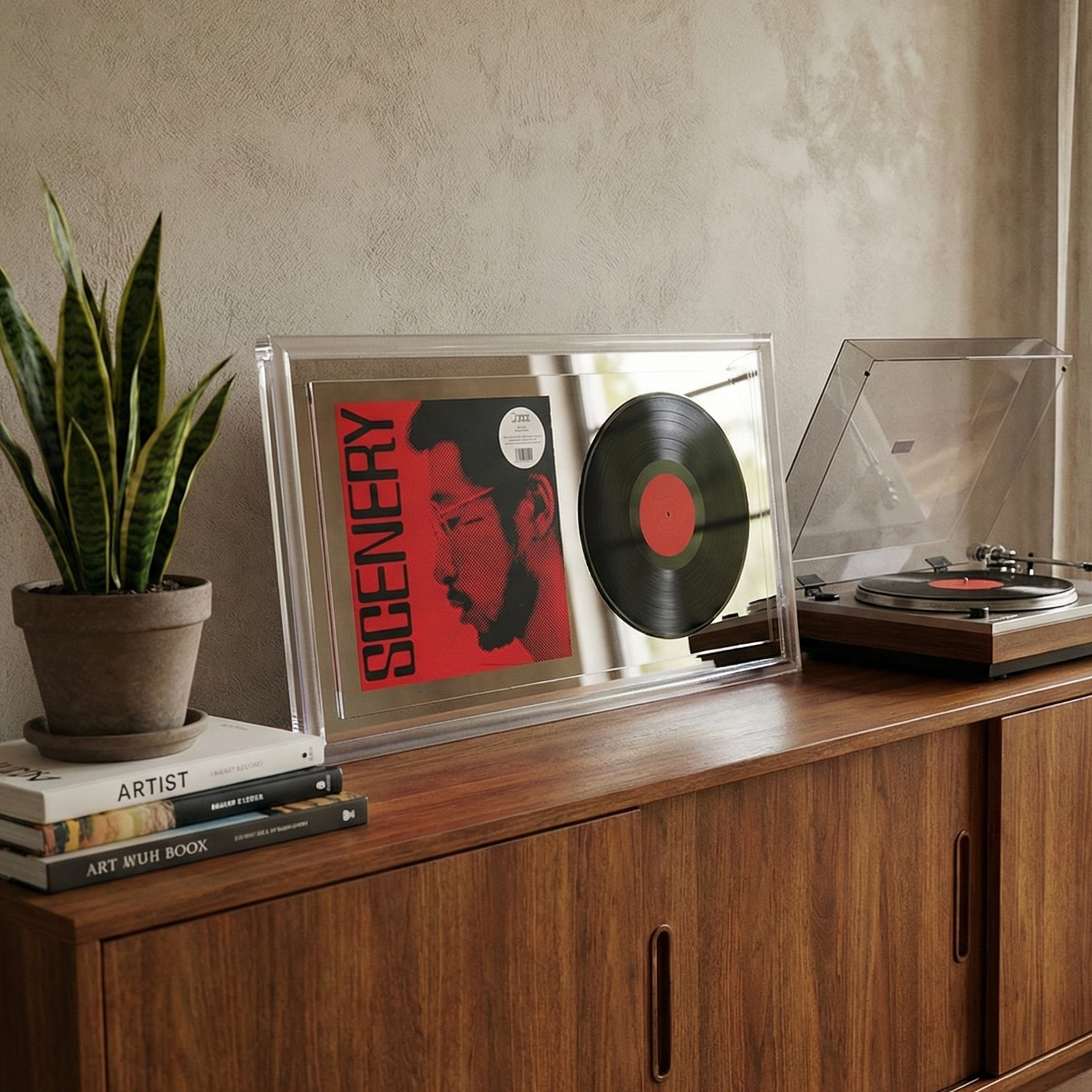 Memorabilia Displays