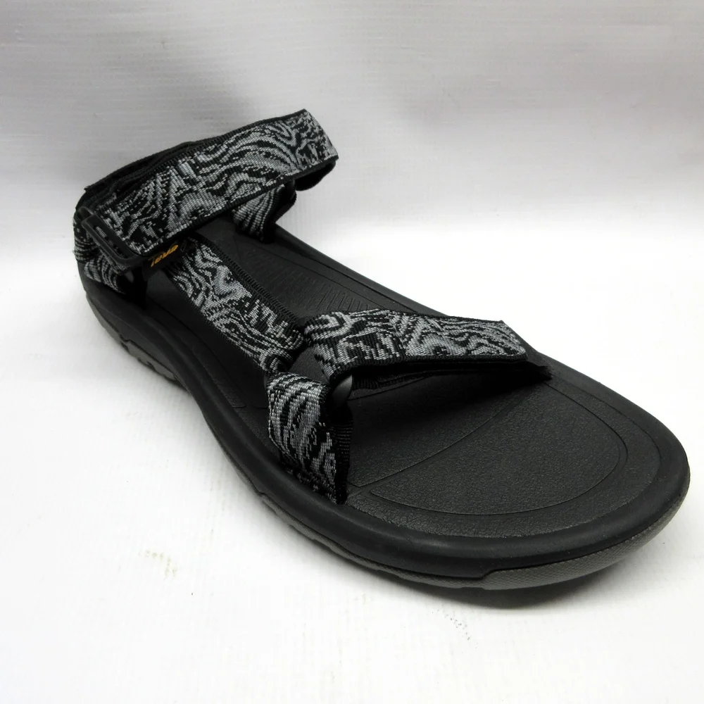 Teva Sandals Men Hurricane XLT2 in Gull Grey — Cabaline display picture 1
