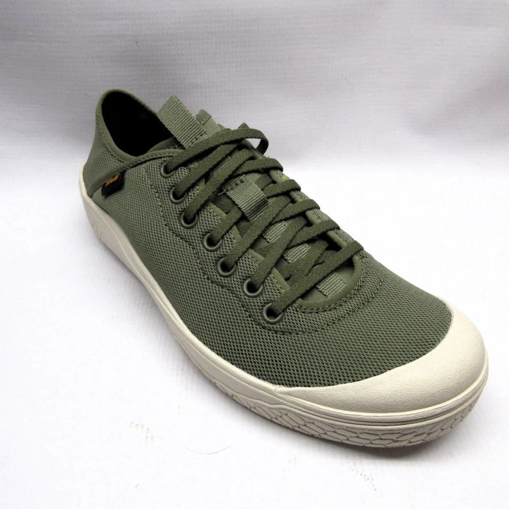 Teva Shoes Women Terra Canyon Mesh in Olive — Cabaline