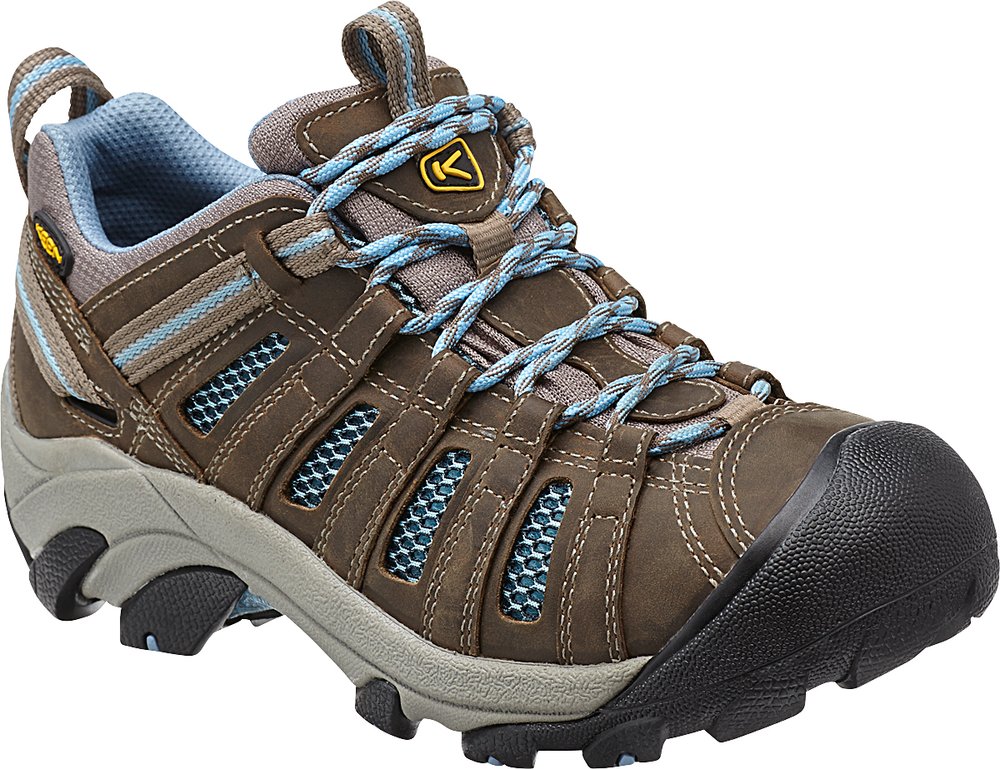 Gore Tex Keen Shoes Europe Men's Mid Hiking Sneakers NXIS EVO Mid