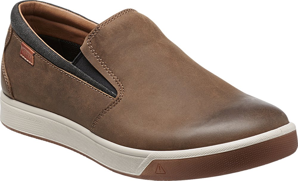 keen men's slip on shoes