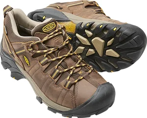 Keen Shoes Men Glenhaven Slip On in Cascade Brown Size 11.5 