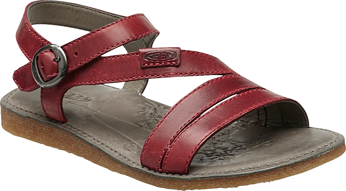 Keen Sandals Women Sierra Sandal in Cardinal Size 7.5 Cabaline