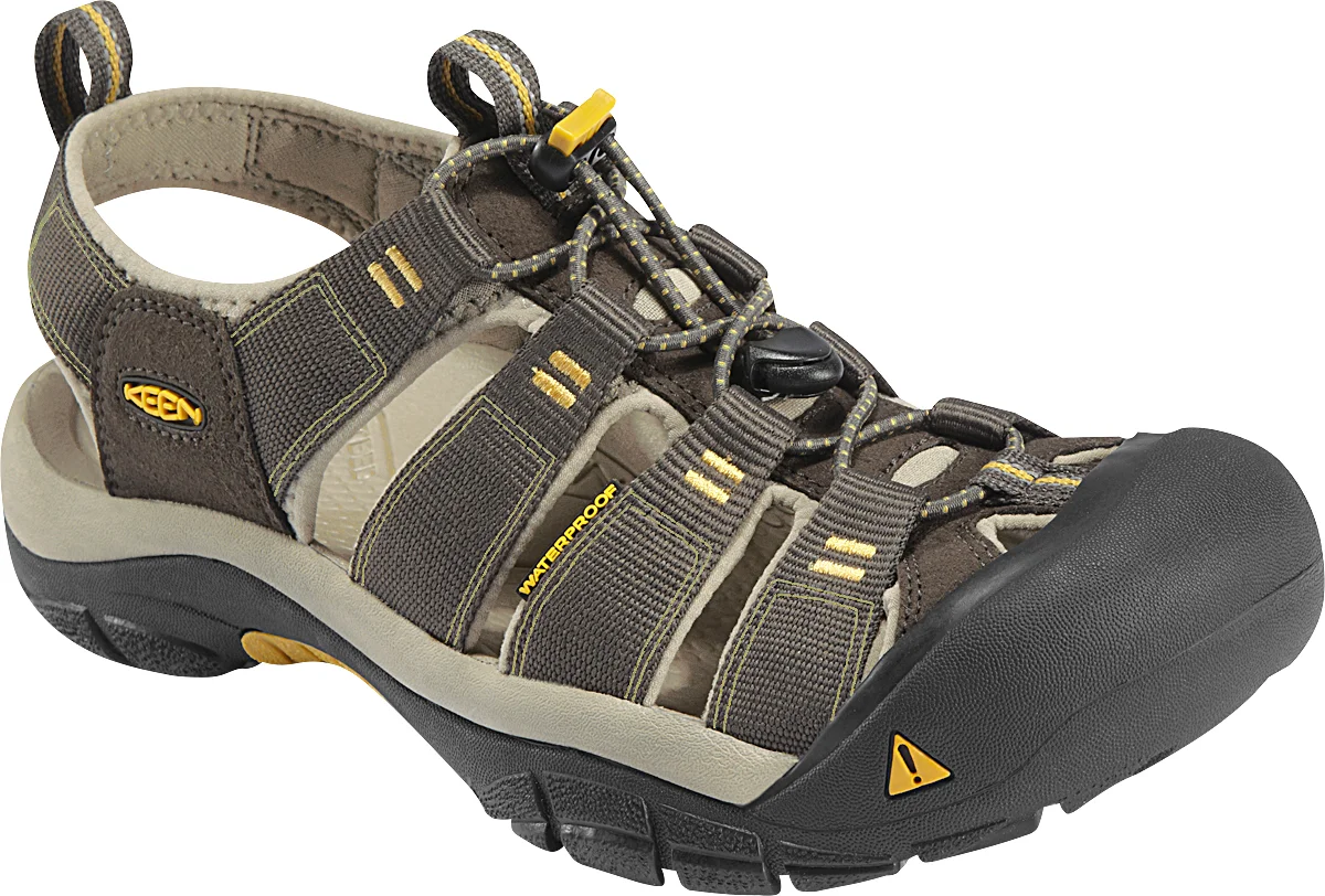 Keen Sandals Men Newport H2 in Raven 