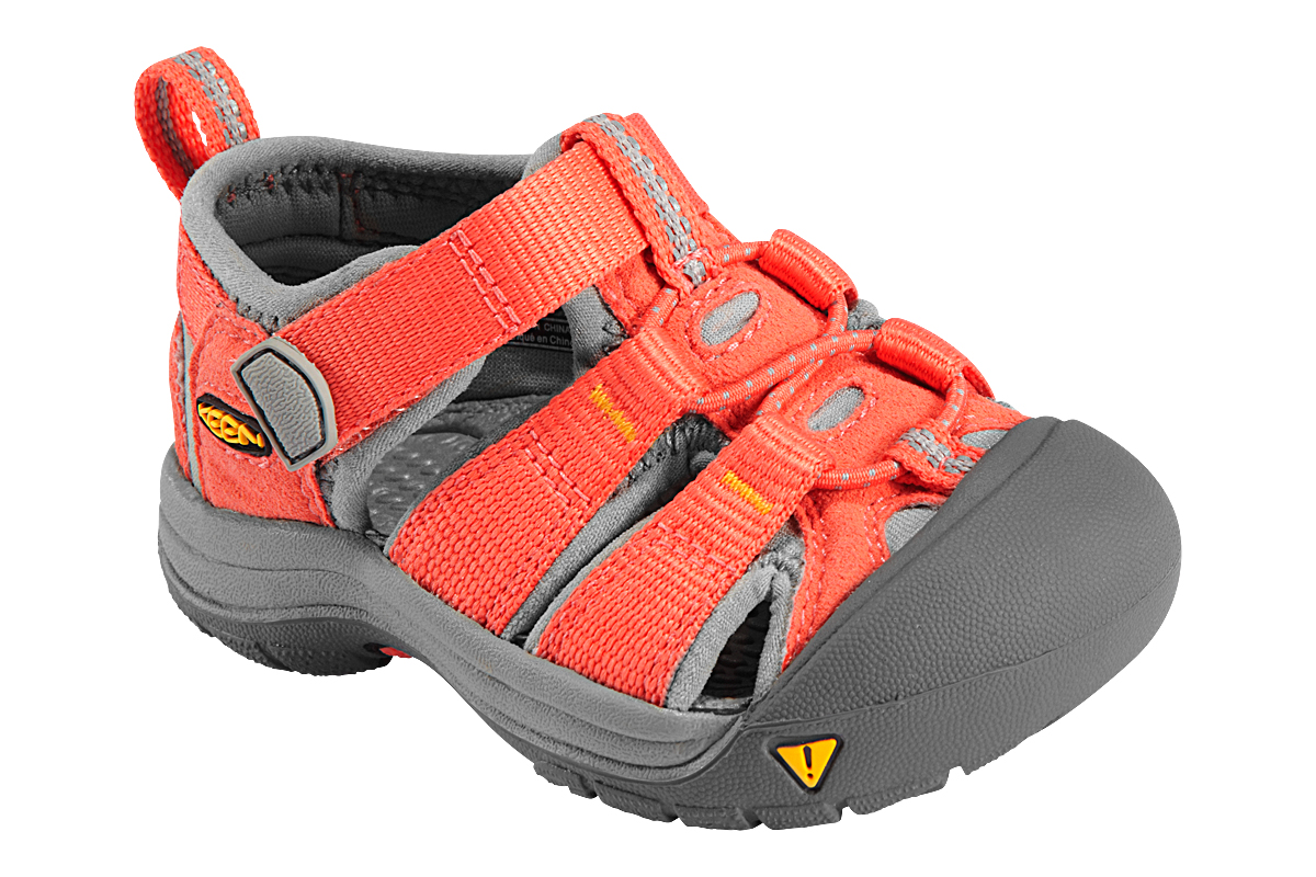 keen baby sandals