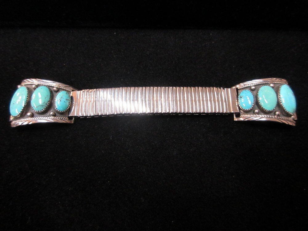 Torquoise Watchband