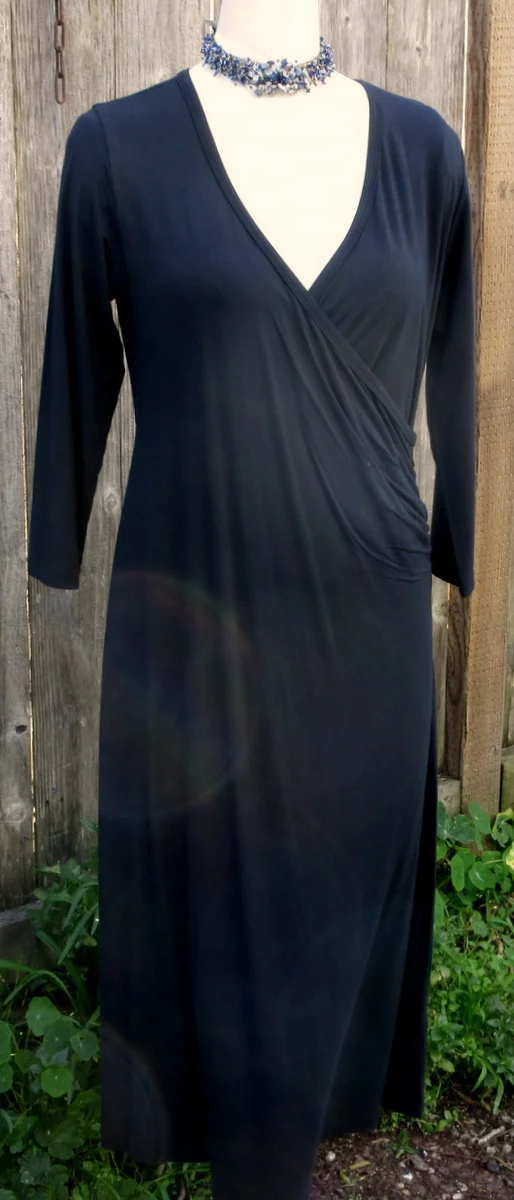 Yala Grace Dress in Black