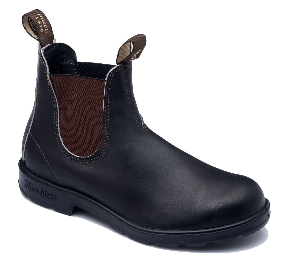 Blundstone Boots 500 Pull On in Brown