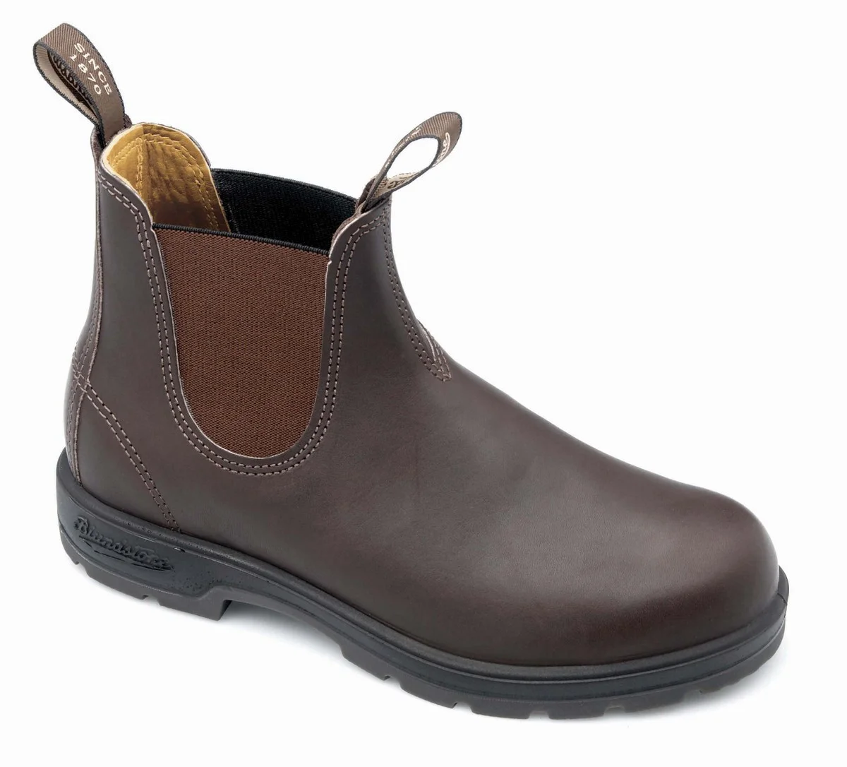 Blundstone Boots 550 Lux in Walnut