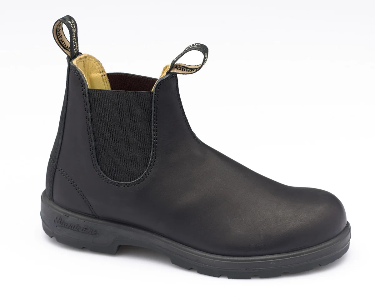 Blundstone Boots 558 Lux in Black