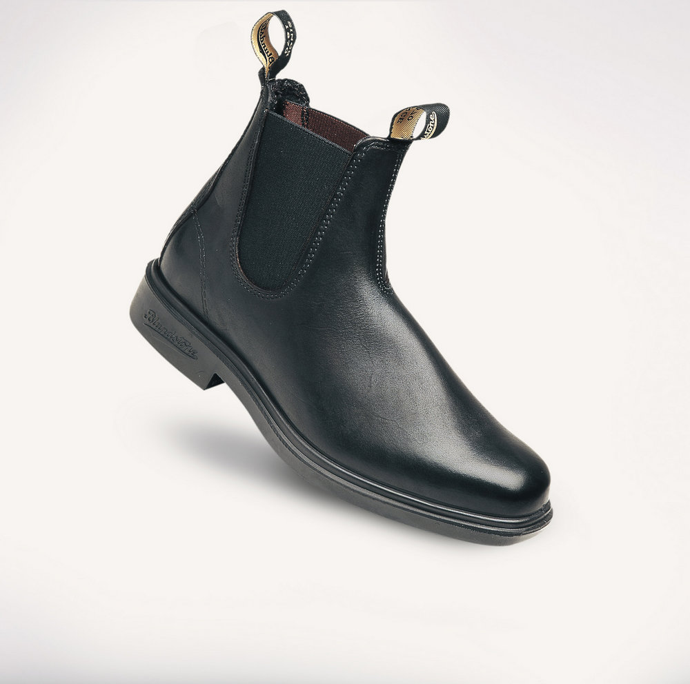 Blundstone Boots Square Toe — Cabaline