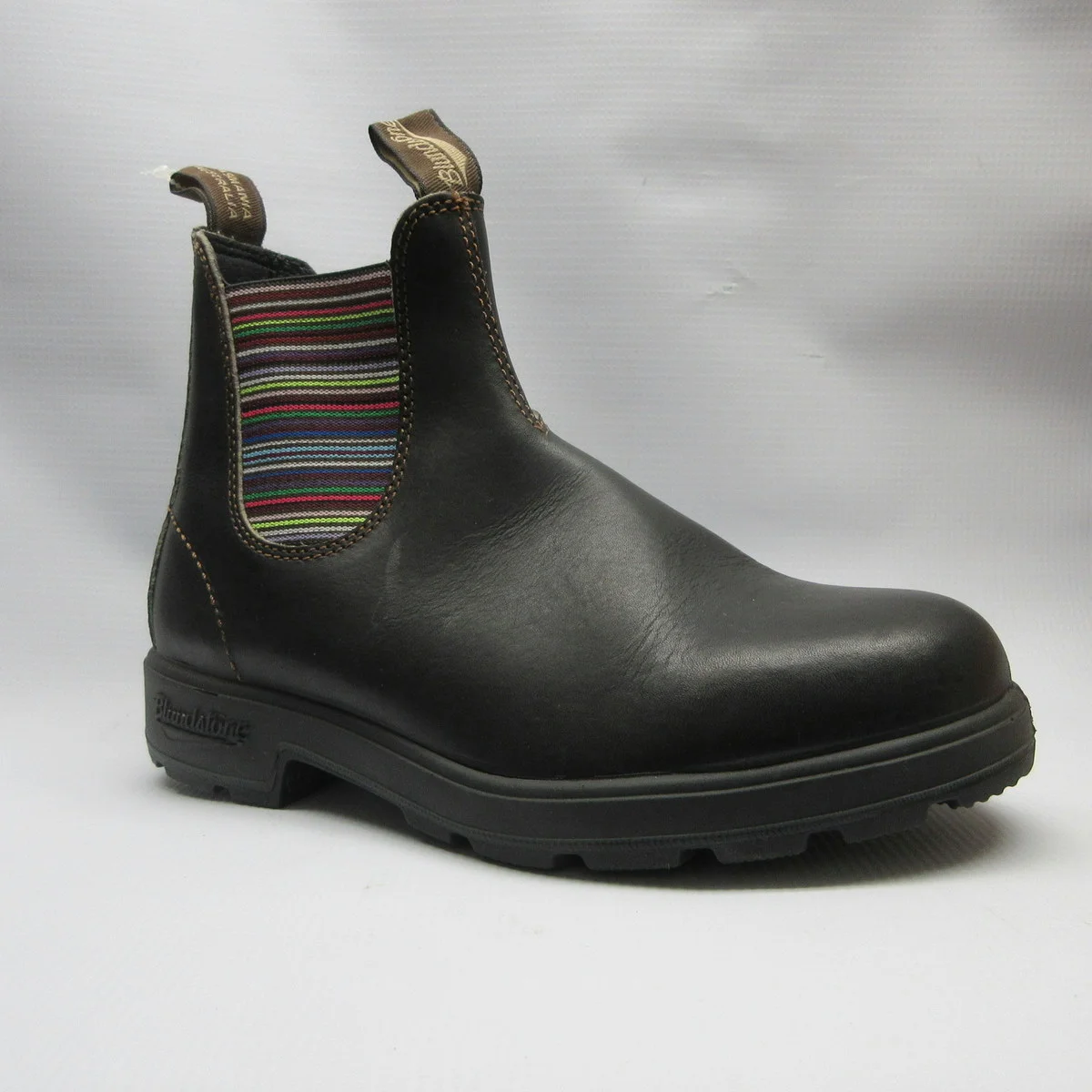Blundstone Boots 1409 Multi-Stripe in Brown