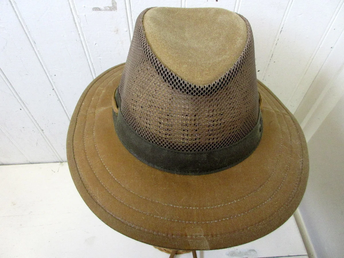 outback-hat-fabric-willis-mesh-field-tan-top.JPG