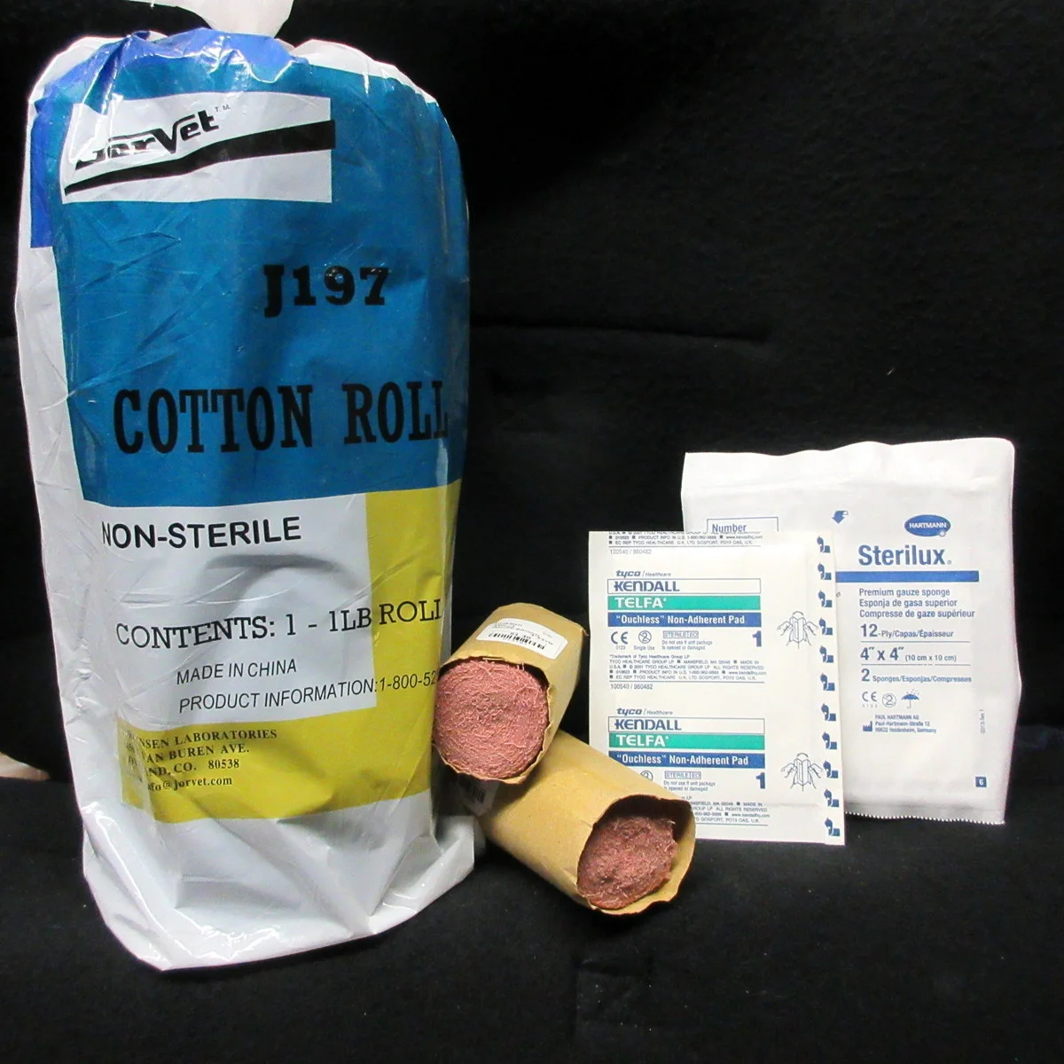 Horse Bandages Assorted