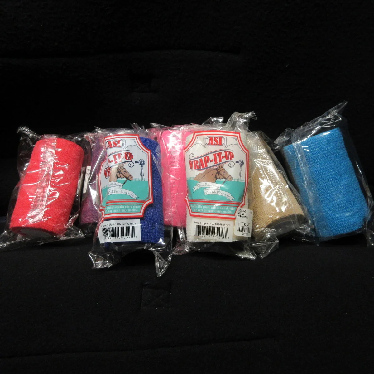 Wrap-It-Up Horse Bandages 4-inch