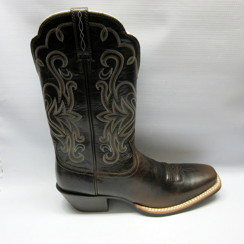 Ariat Boots Women Legend in Chocolate Chip Size 10