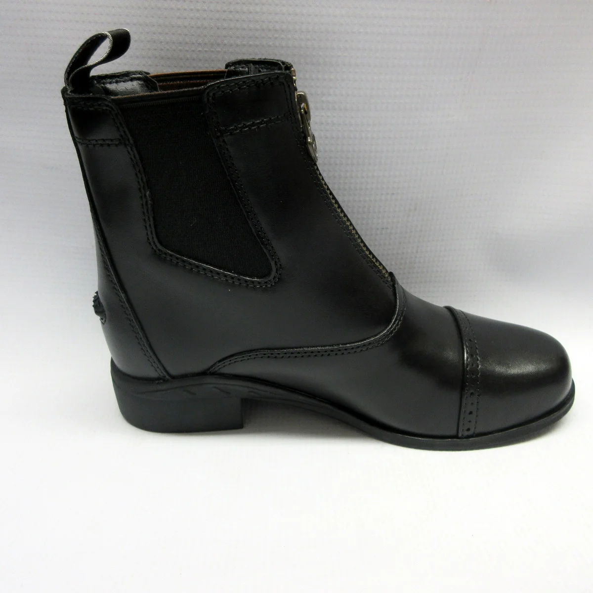 Ariat Boots Children Devon Zip in Black