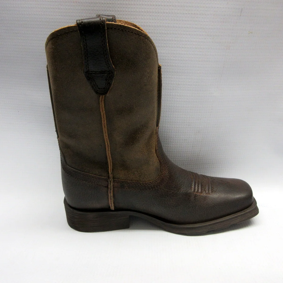 Ariat Boots Children Rambler in Earth Brown