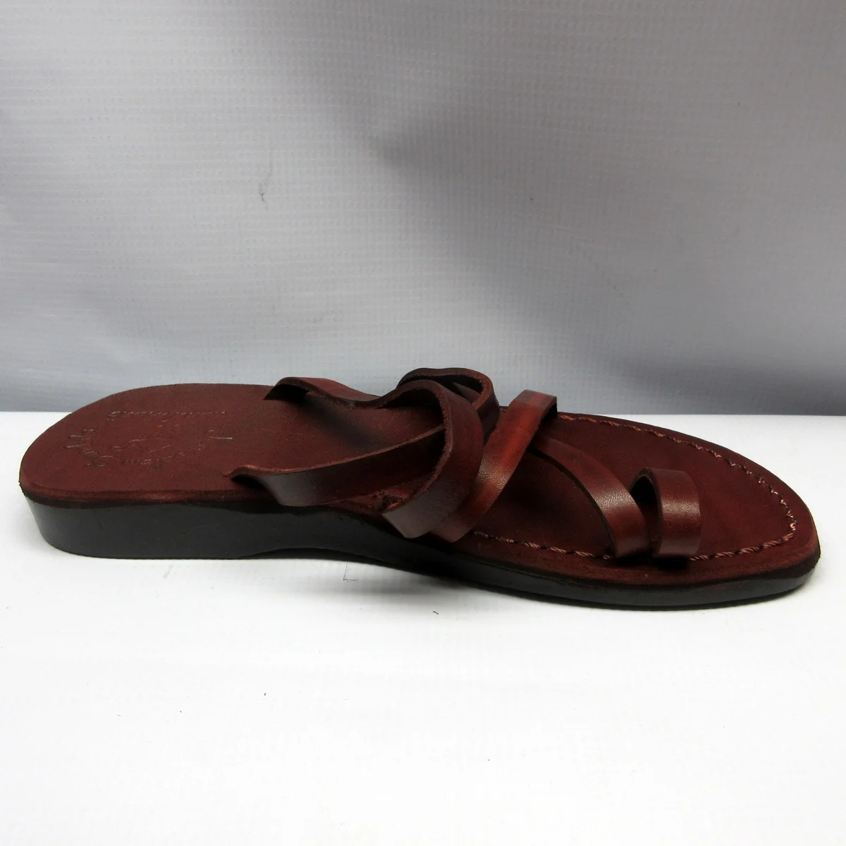 Jerusalem Sandals Women 27 Ariel in Brown