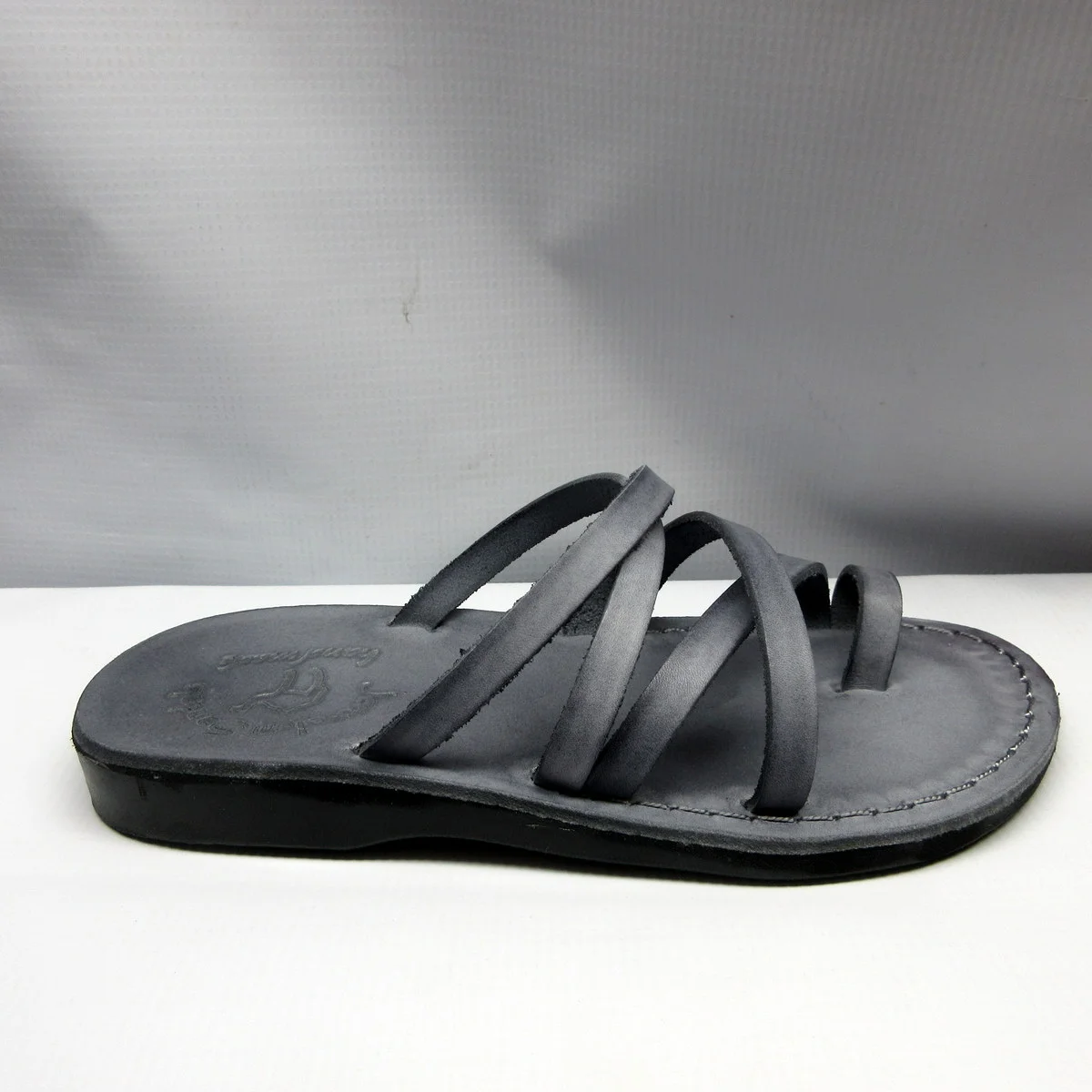 Jerusalem Sandals Women 27 Ariel in Grey