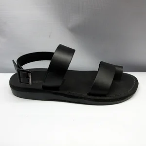 Jerusalem Sandals Women 27 Ariel in Brown — Cabaline