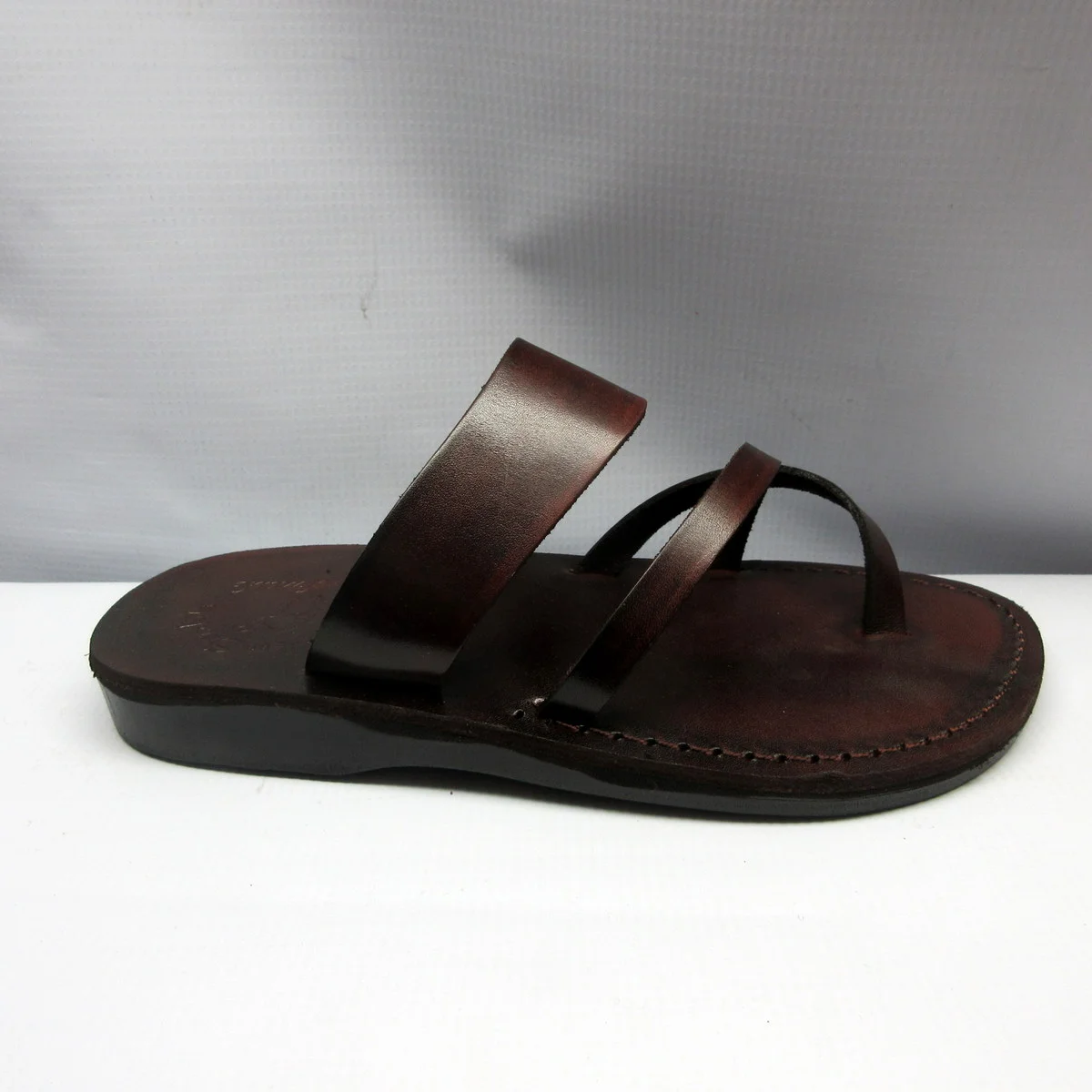 wide strap flip flops