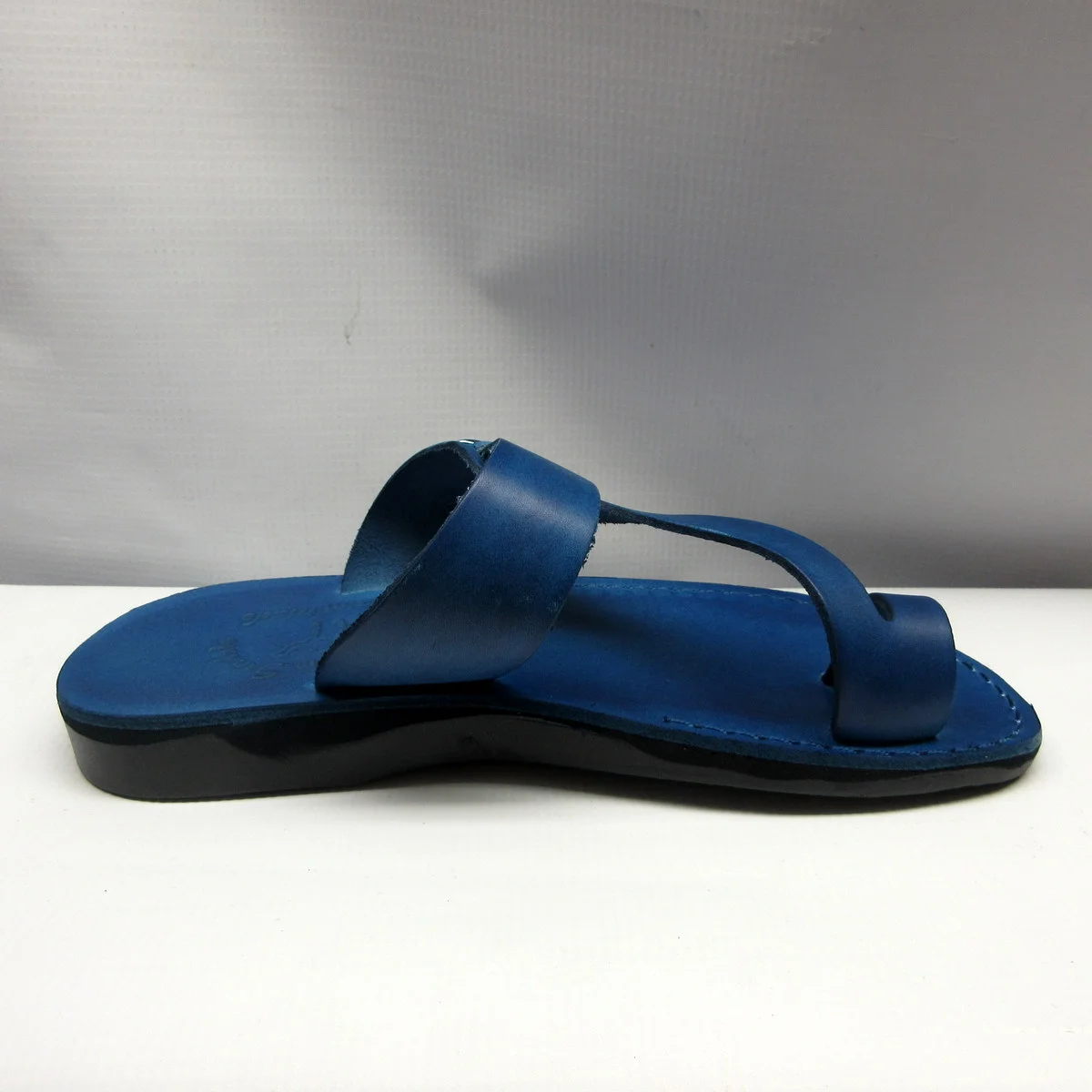 Jerusalem Sandals Women 504 Abner in Blue