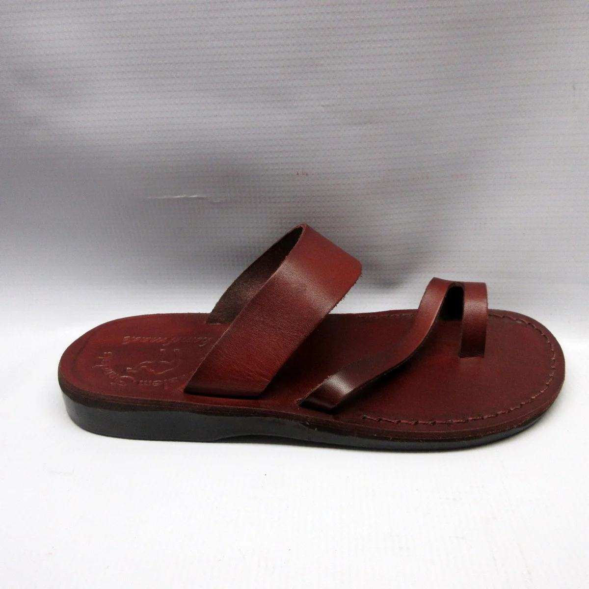 Jerusalem Sandals Women 24 Zohar in Brown