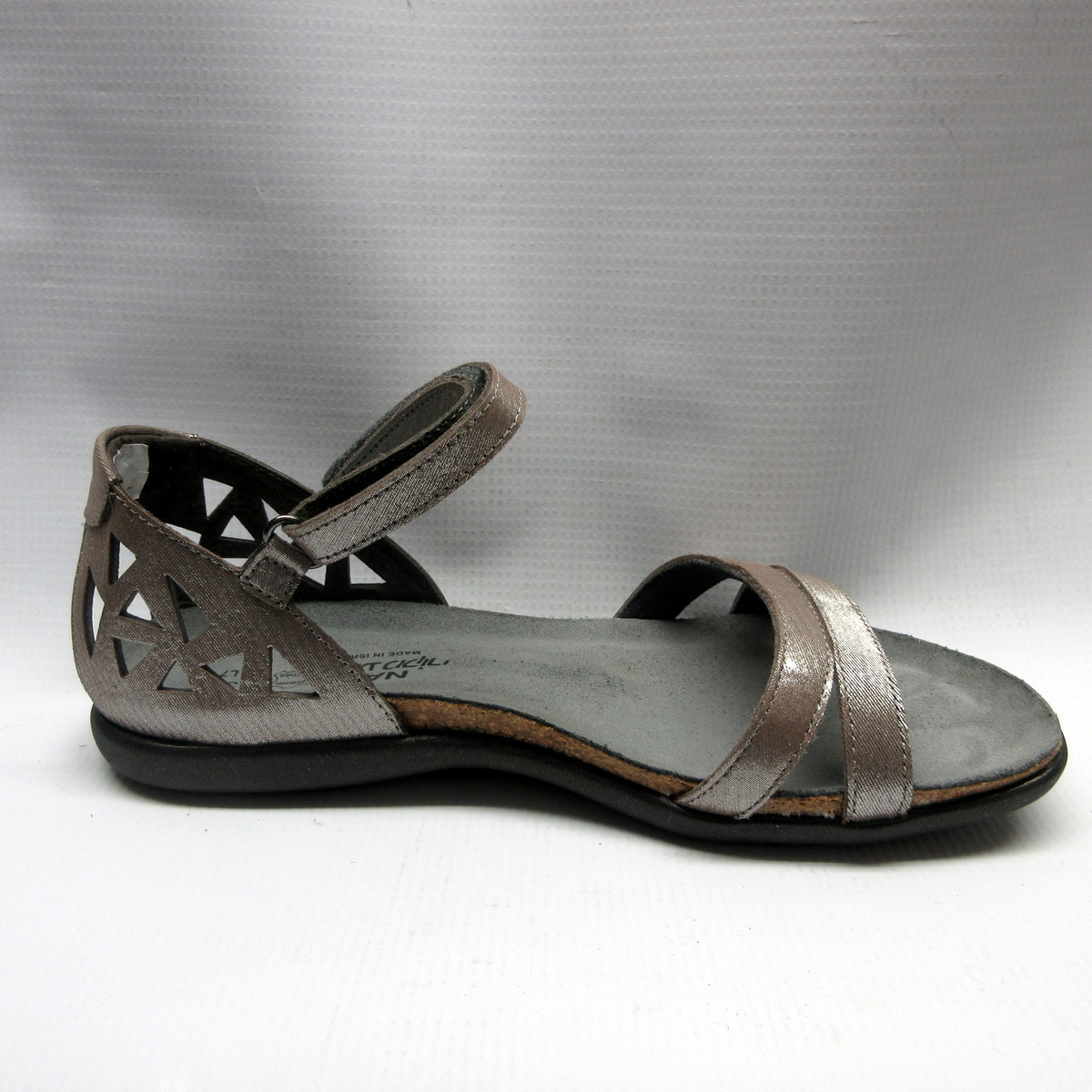 Naot Sandals Women Bonnie in Silver 