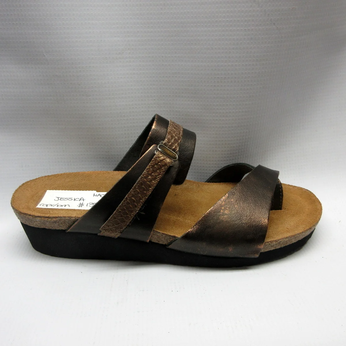 naot sandals