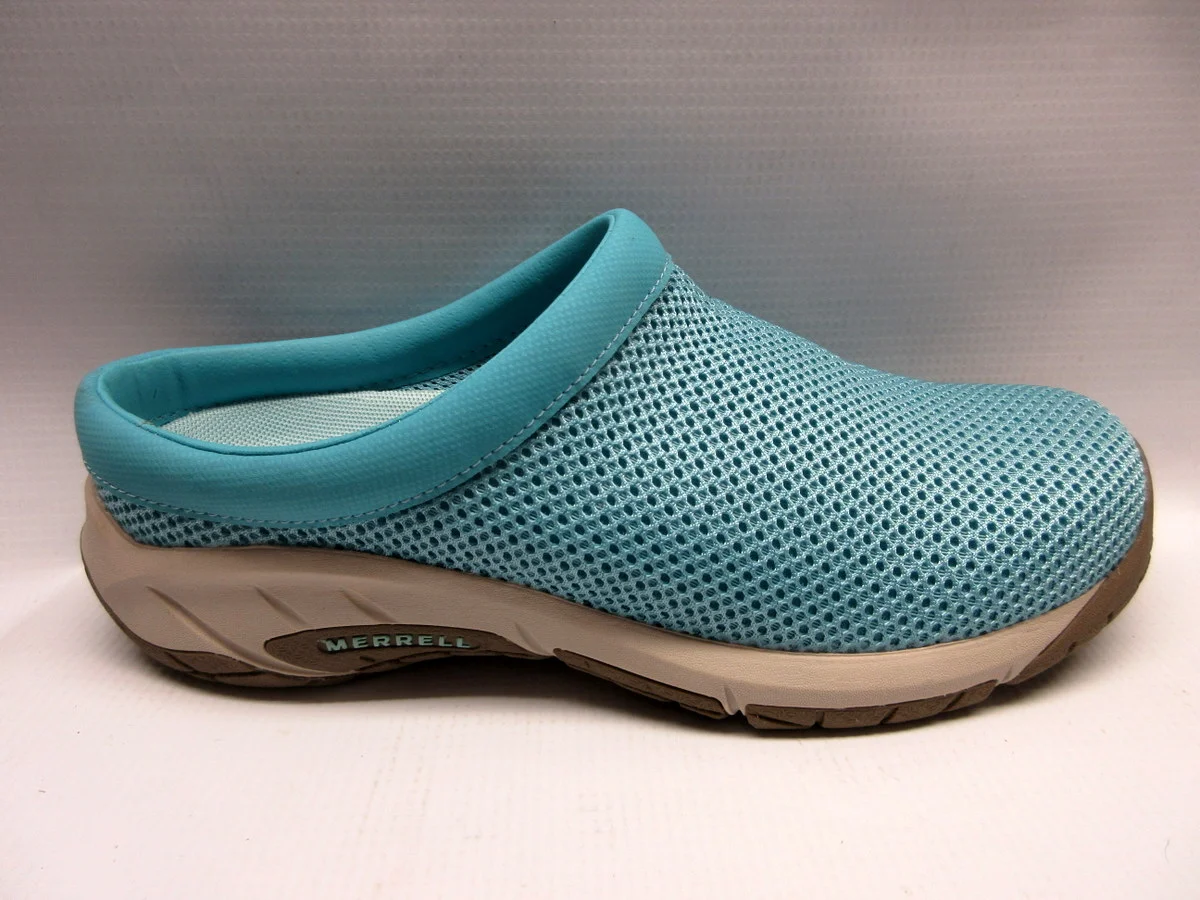 Merrell Shoes Women Encore Breeze 3 in Maui Blue