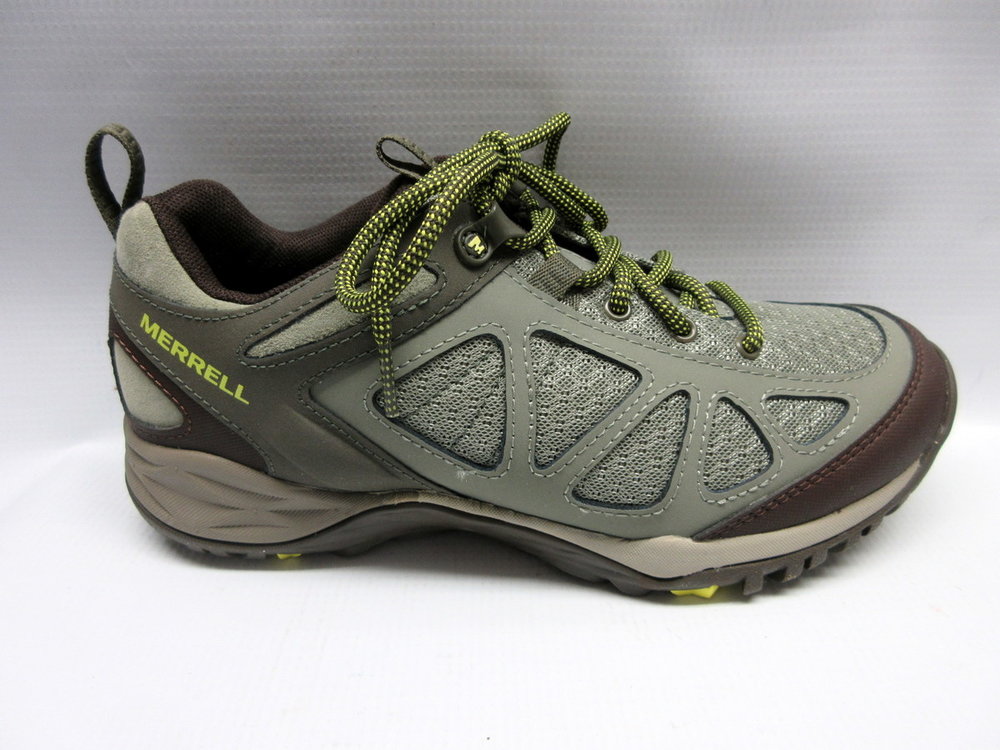 Merrell Shoes Siren Sport Q2 in Olive — Cabaline