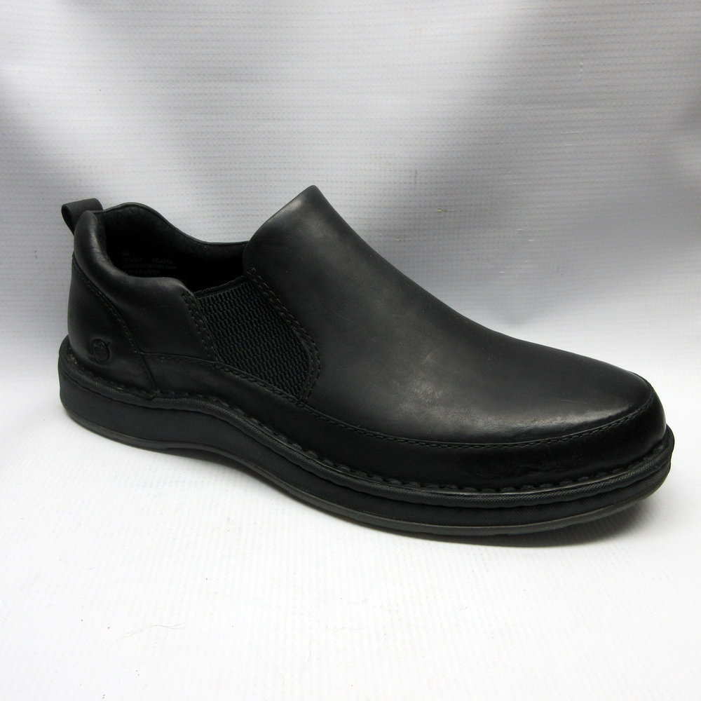 Born Shoes Men Kent in Black — Cabaline