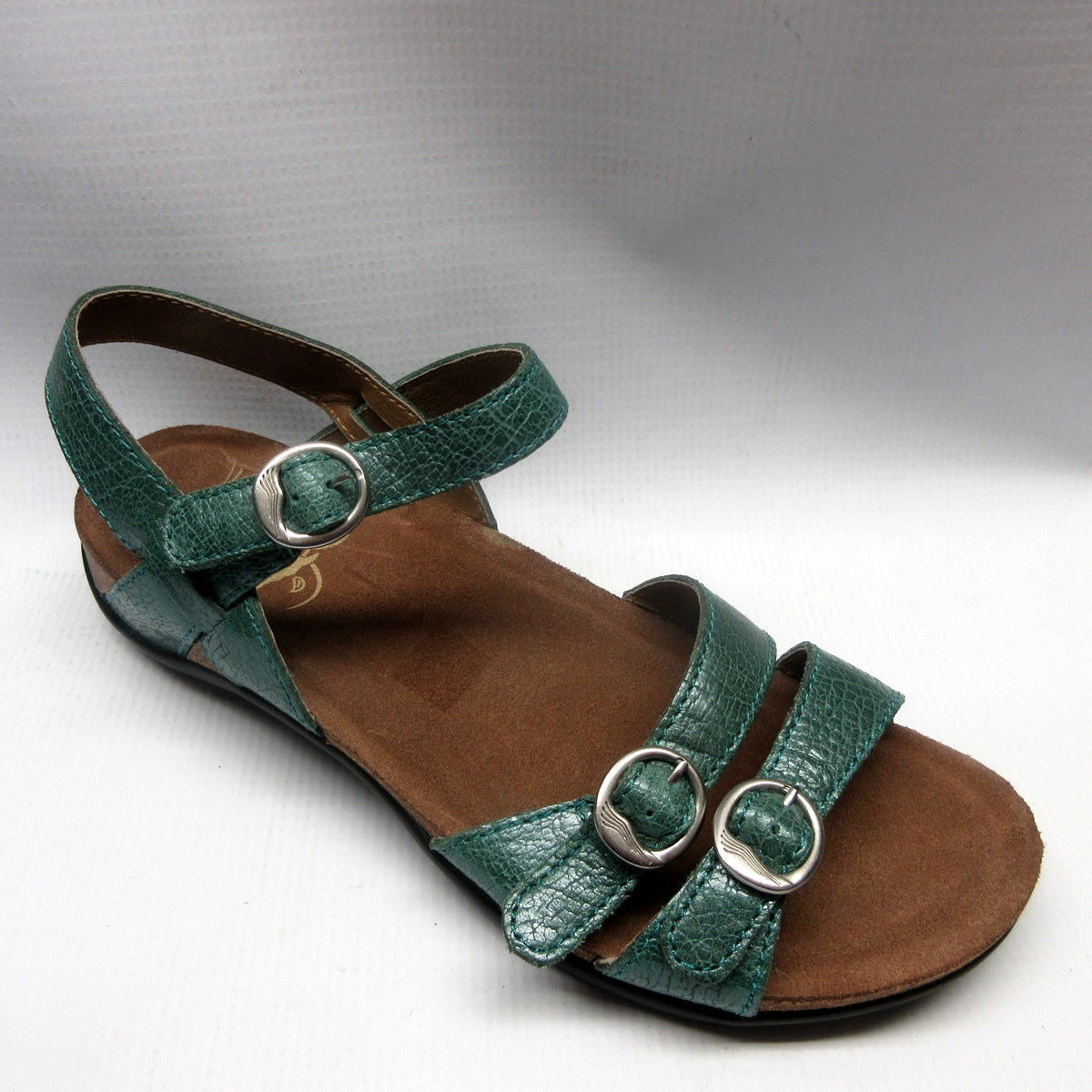 dansko sandals size 38