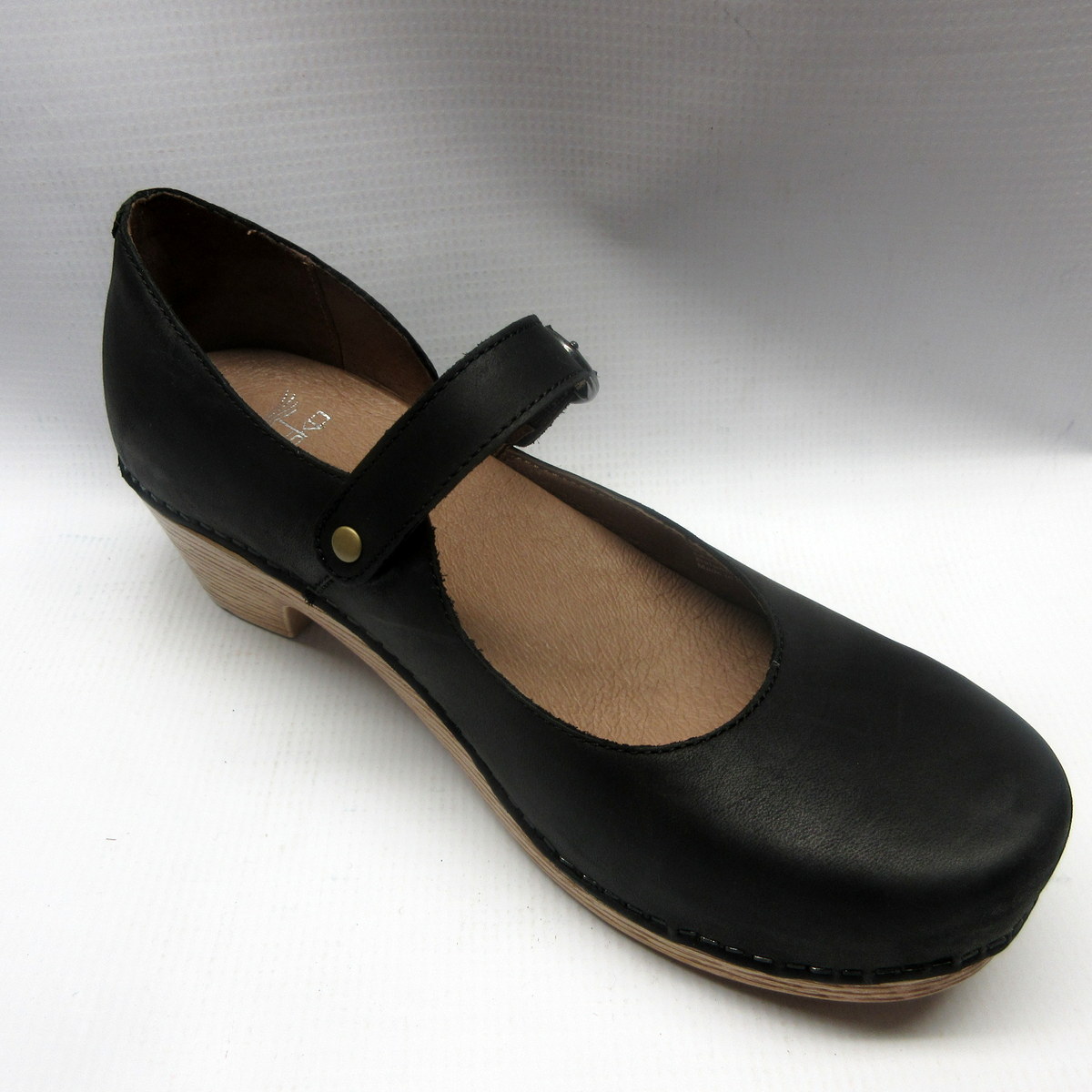 dansko missy black