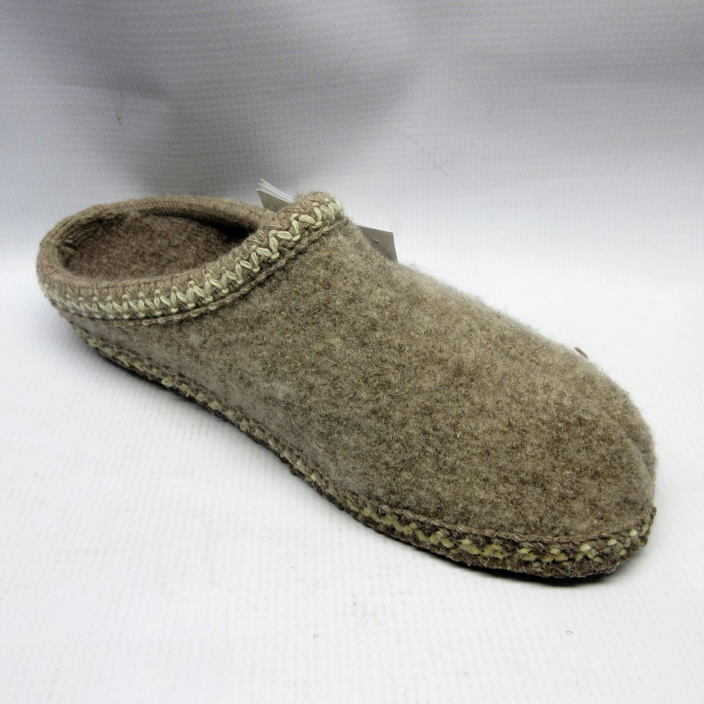 haflinger slippers mens