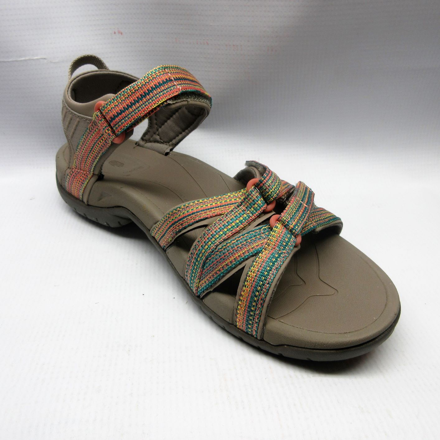 teva tirra taupe