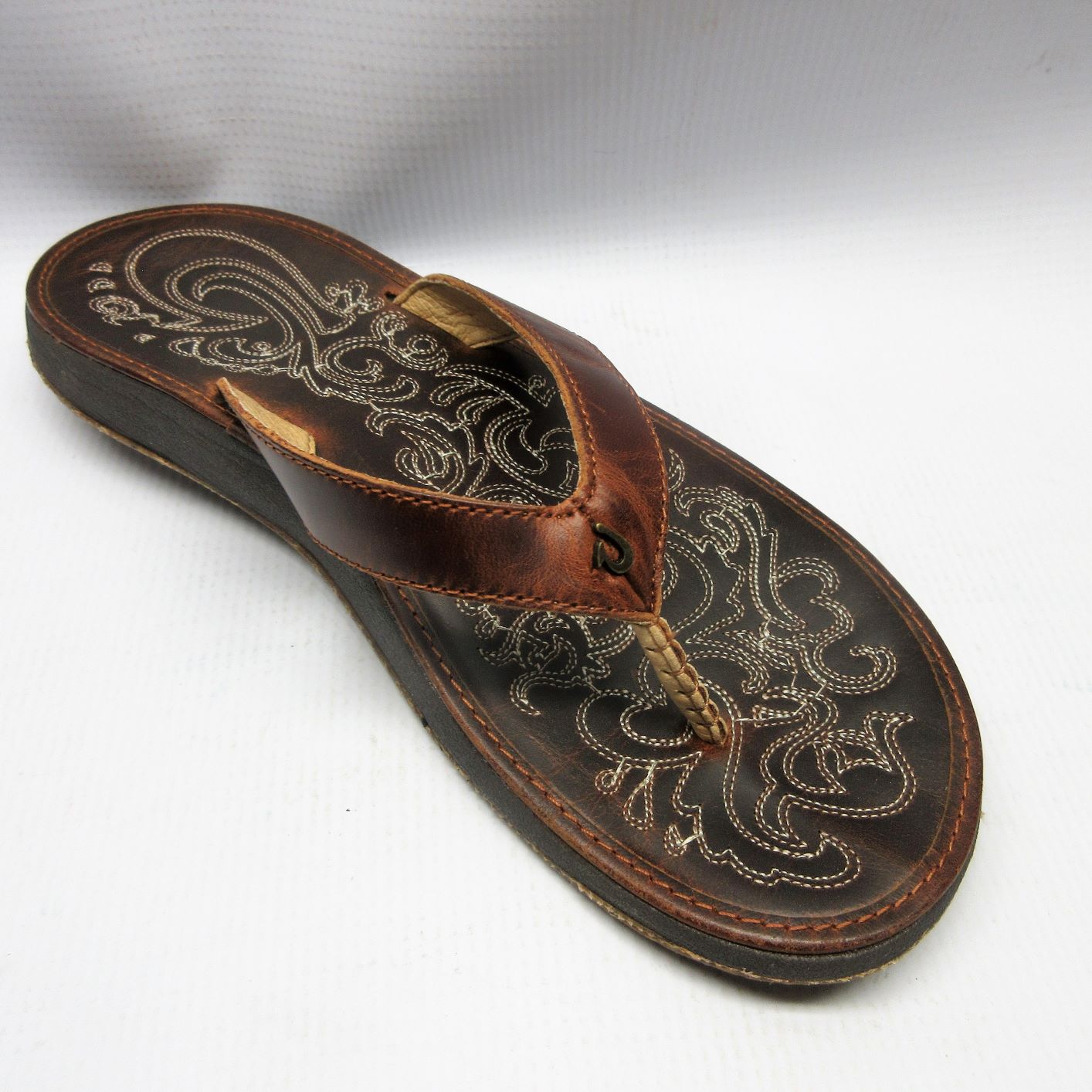 olukai women's paniolo thong sandals