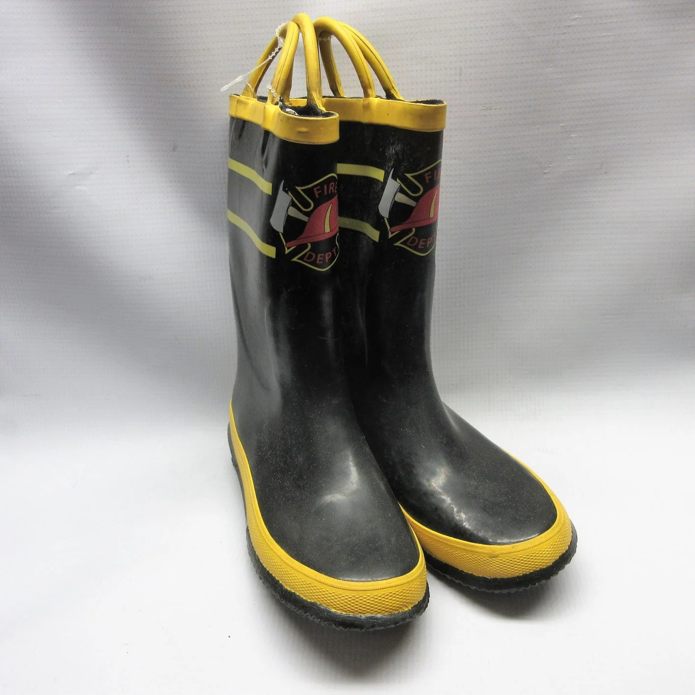 Muck Boots Children Storm Chief Rubber Rain in Black