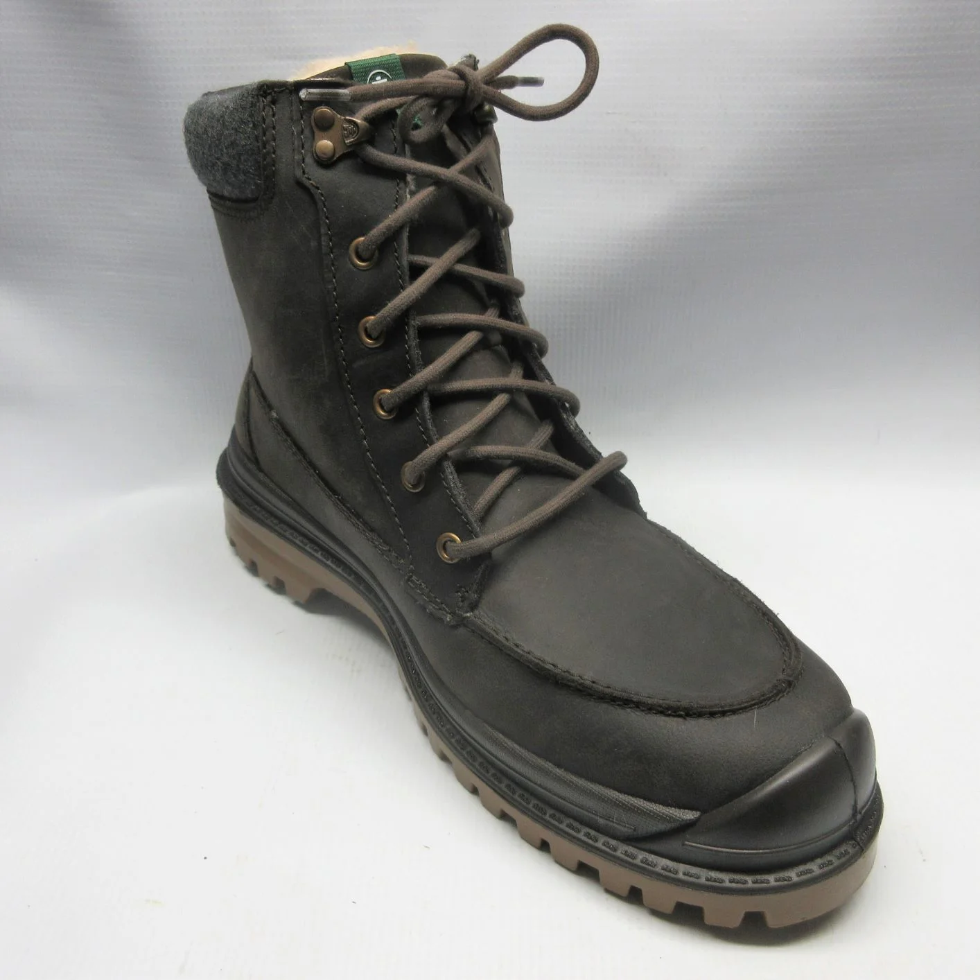 Kamik Boots Men Griffon 2 Waterproof in Cognac