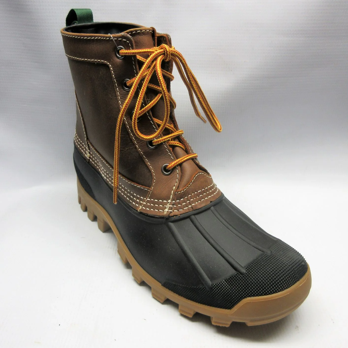 Kamik Boots Men Yukon 5 Waterproof in Dark Brown