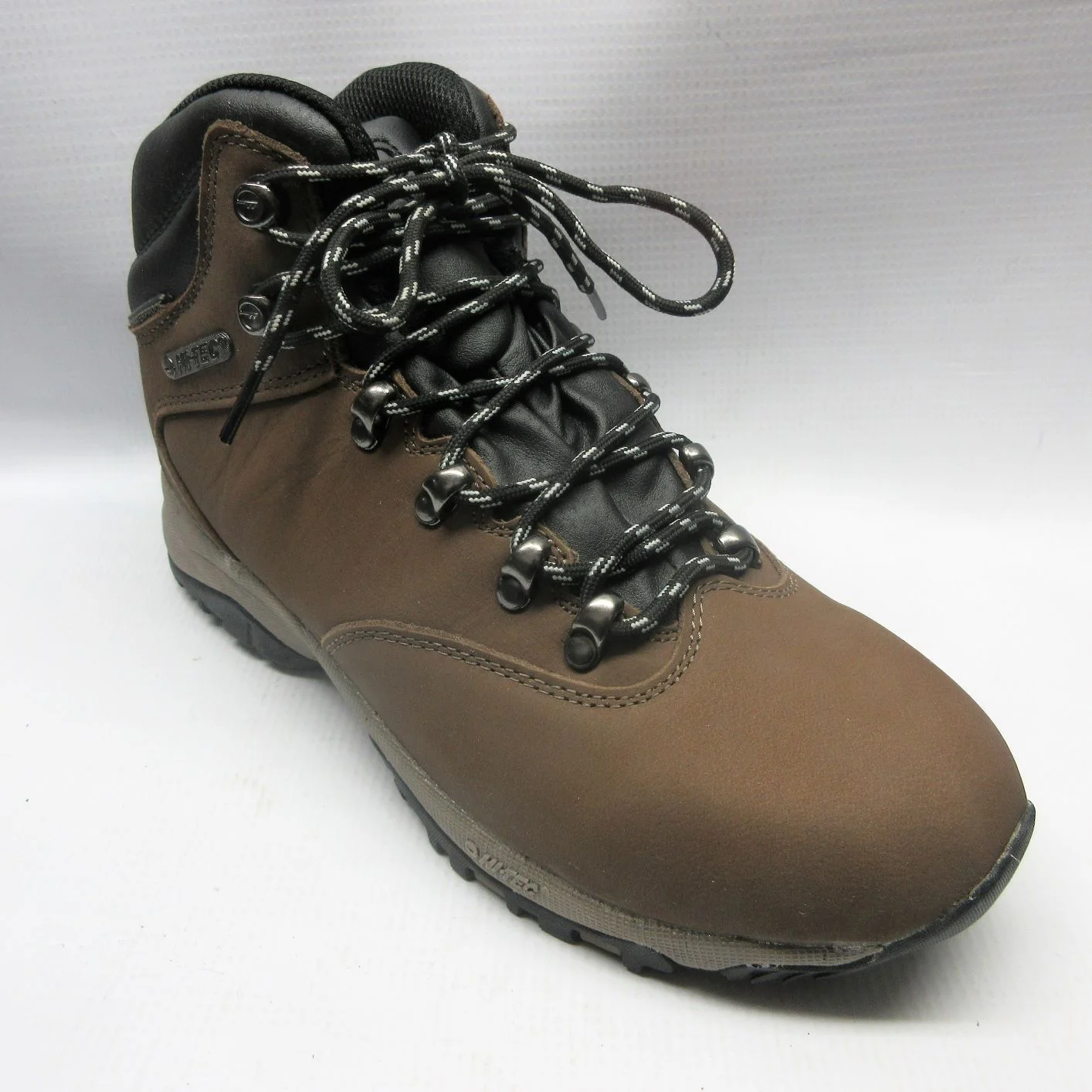 Hi-Tec Boots Women Altitude Glide Waterproof in Dark Chocolate 