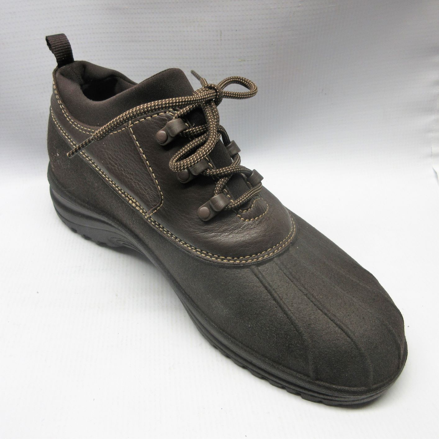 quark-boots-women-apex-rain-dark-brown-size-10-sale.JPG