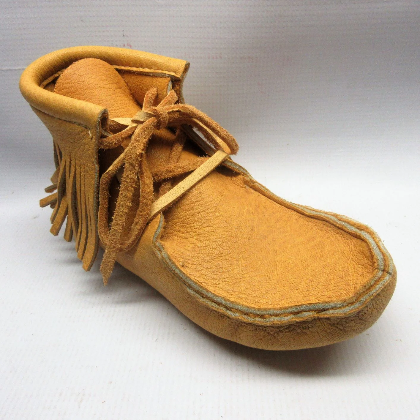 mens tall moccasins